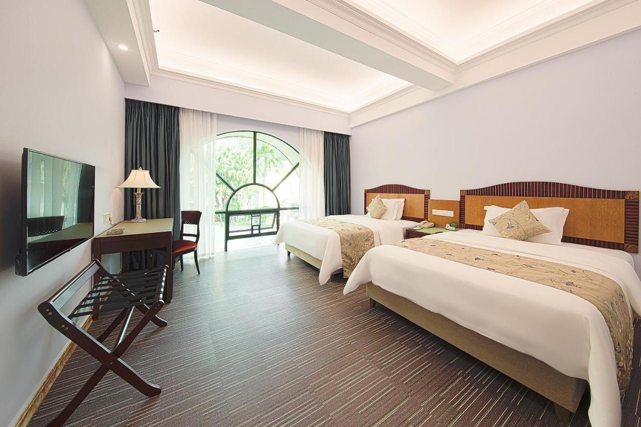 Zhuhai Richmond Hotel Extérieur photo