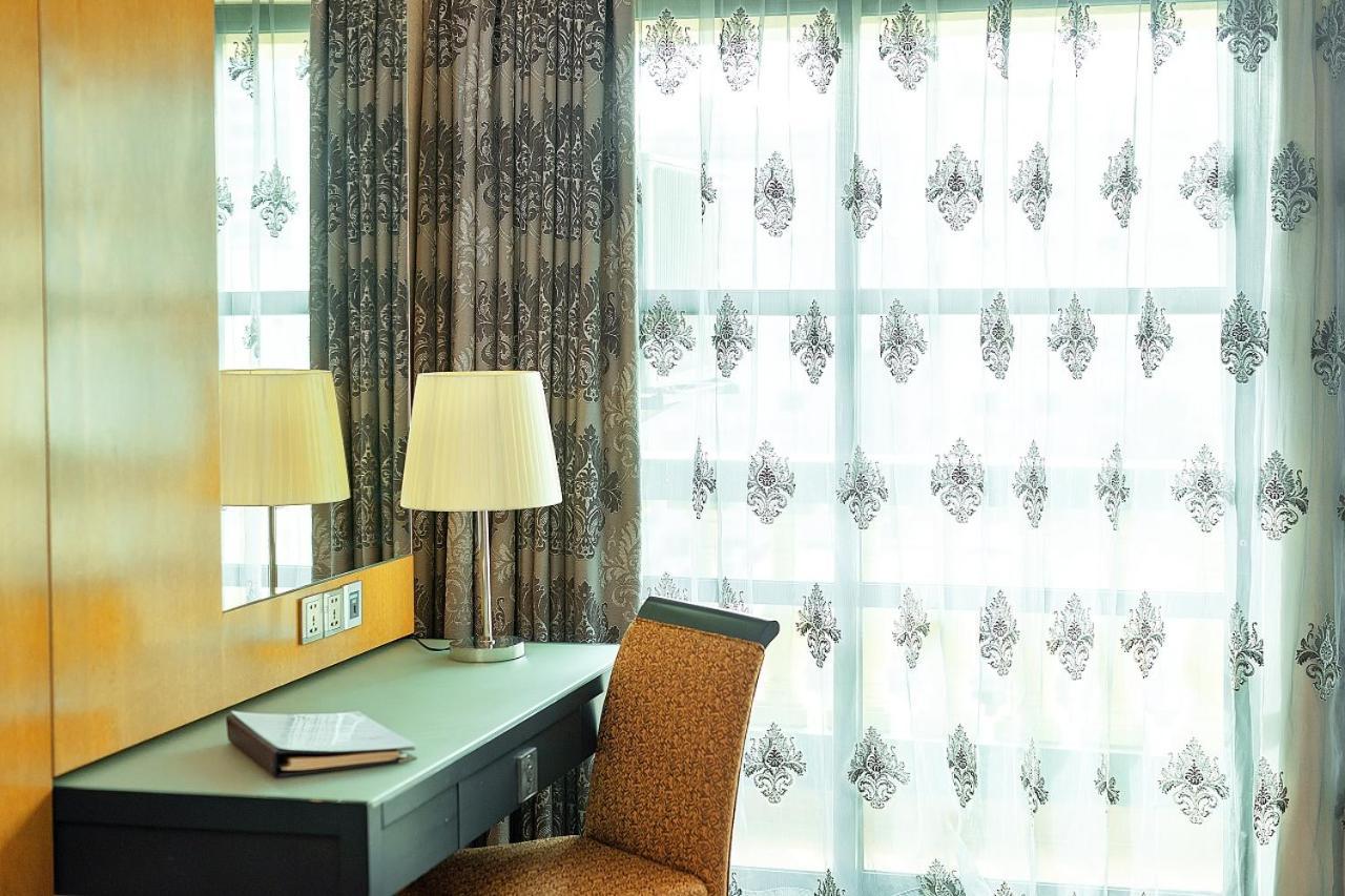 Zhuhai Richmond Hotel Extérieur photo
