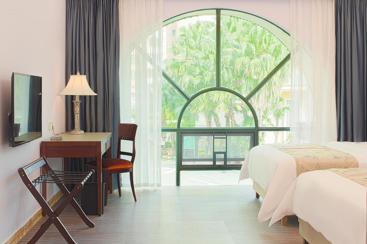 Zhuhai Richmond Hotel Extérieur photo