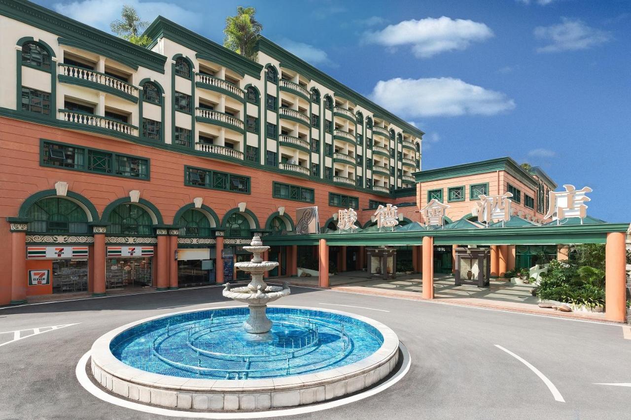 Zhuhai Richmond Hotel Extérieur photo