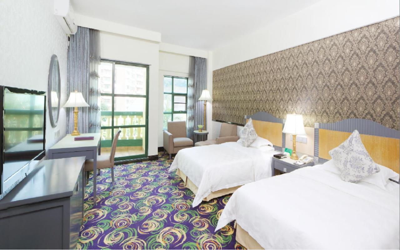 Zhuhai Richmond Hotel Extérieur photo