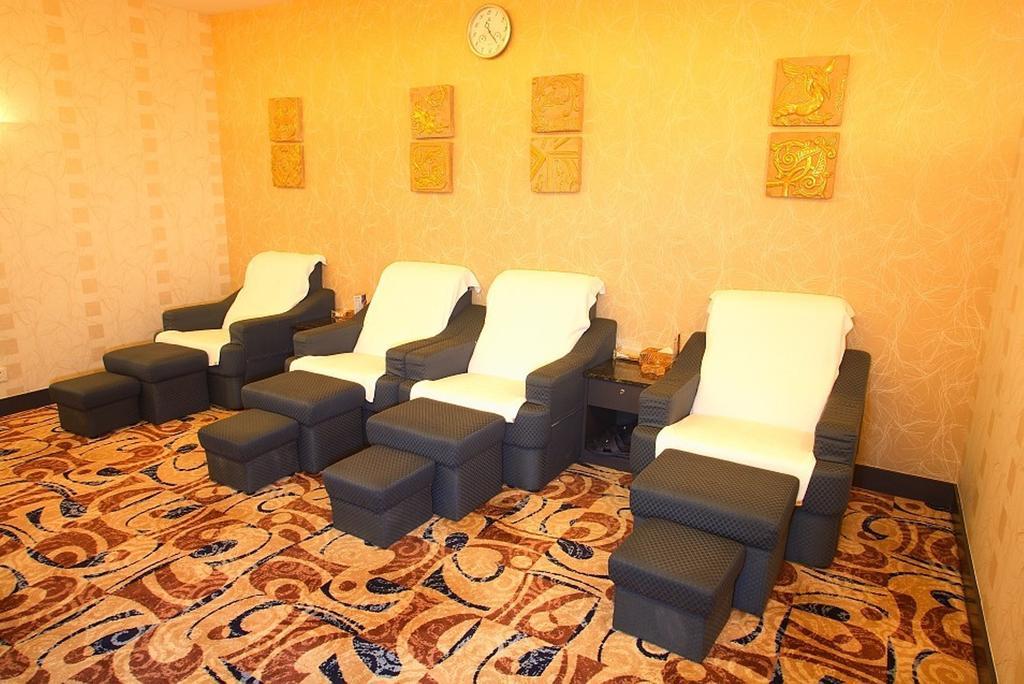Zhuhai Richmond Hotel Extérieur photo