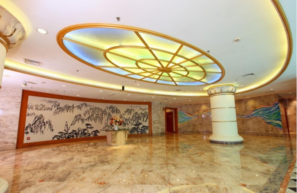Zhuhai Richmond Hotel Extérieur photo
