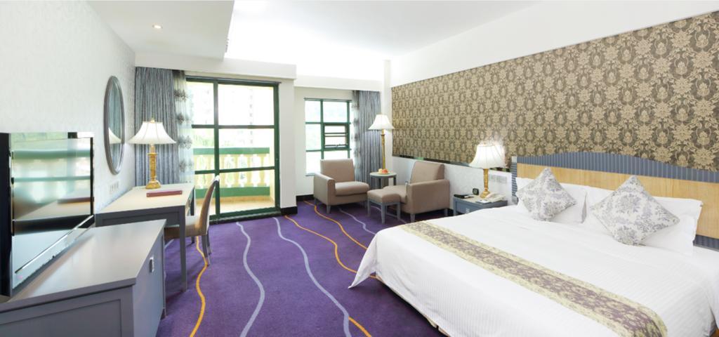 Zhuhai Richmond Hotel Extérieur photo
