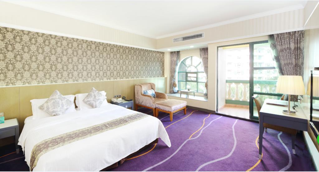 Zhuhai Richmond Hotel Extérieur photo