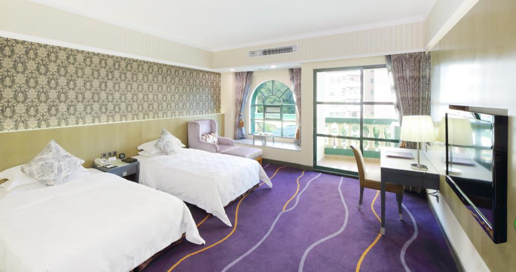 Zhuhai Richmond Hotel Extérieur photo
