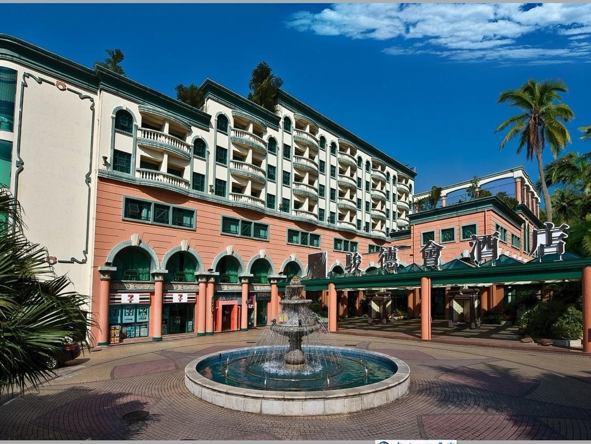 Zhuhai Richmond Hotel Extérieur photo