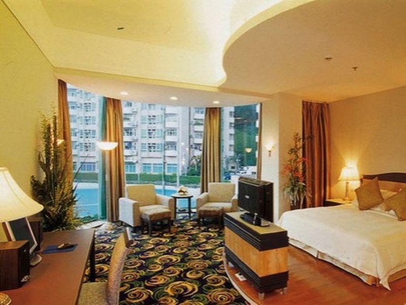 Zhuhai Richmond Hotel Extérieur photo