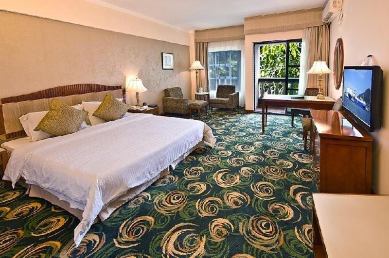 Zhuhai Richmond Hotel Extérieur photo