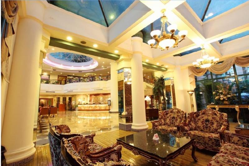 Zhuhai Richmond Hotel Extérieur photo