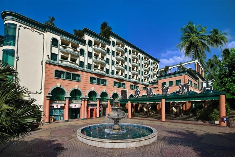 Zhuhai Richmond Hotel Extérieur photo