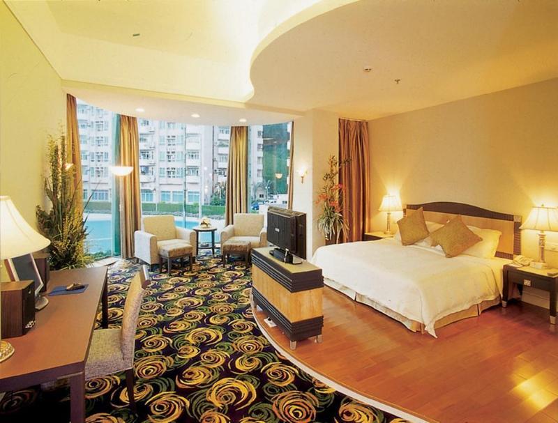 Zhuhai Richmond Hotel Extérieur photo