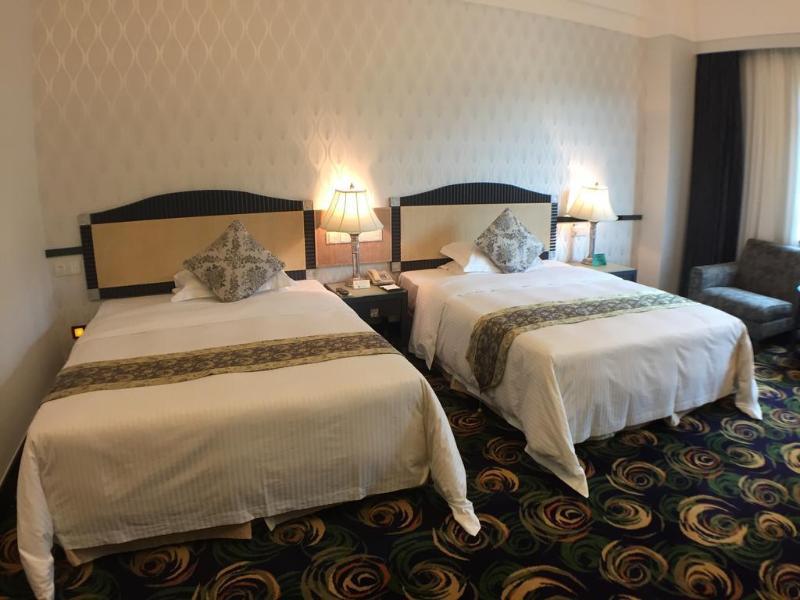 Zhuhai Richmond Hotel Extérieur photo