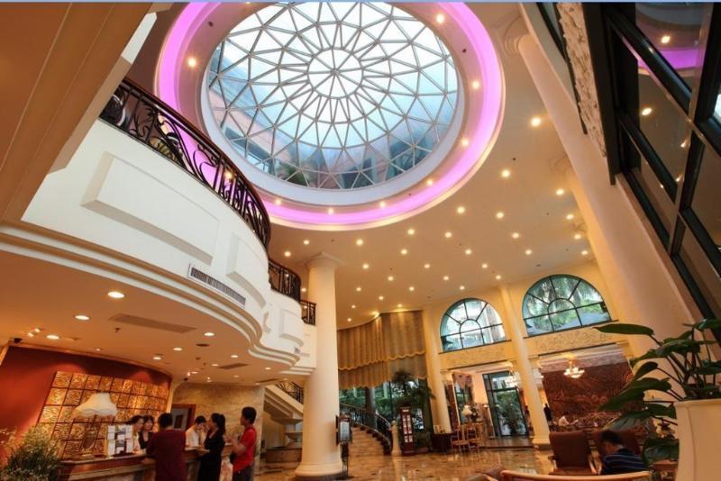 Zhuhai Richmond Hotel Extérieur photo