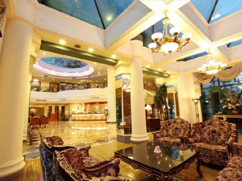 Zhuhai Richmond Hotel Extérieur photo