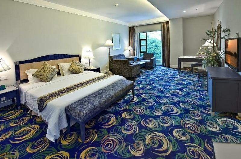 Zhuhai Richmond Hotel Extérieur photo