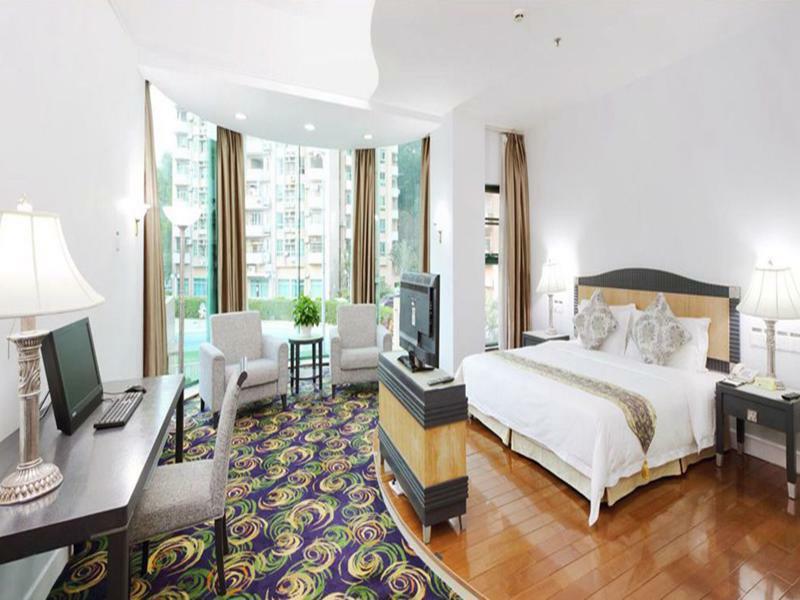Zhuhai Richmond Hotel Extérieur photo