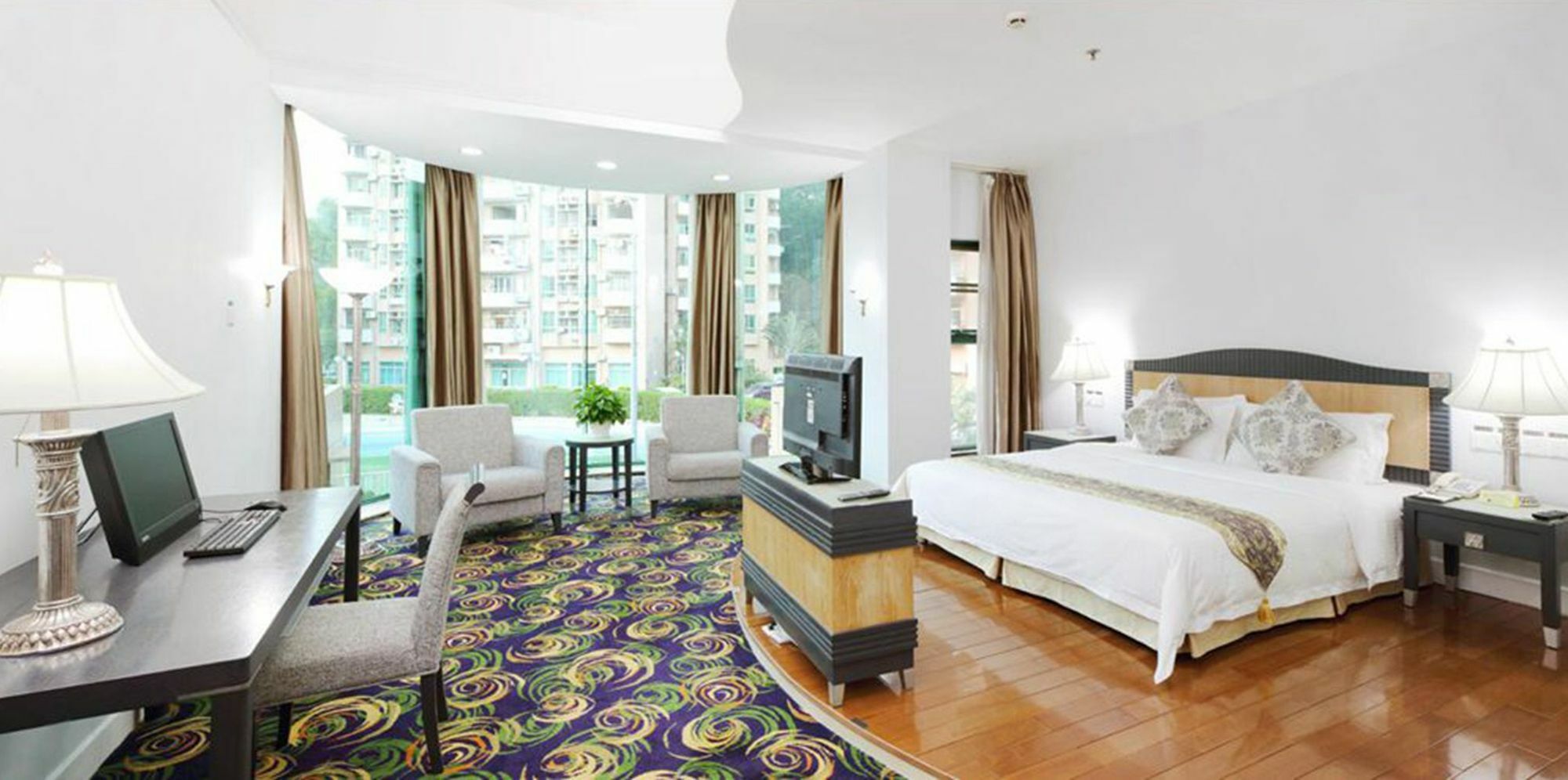 Zhuhai Richmond Hotel Extérieur photo