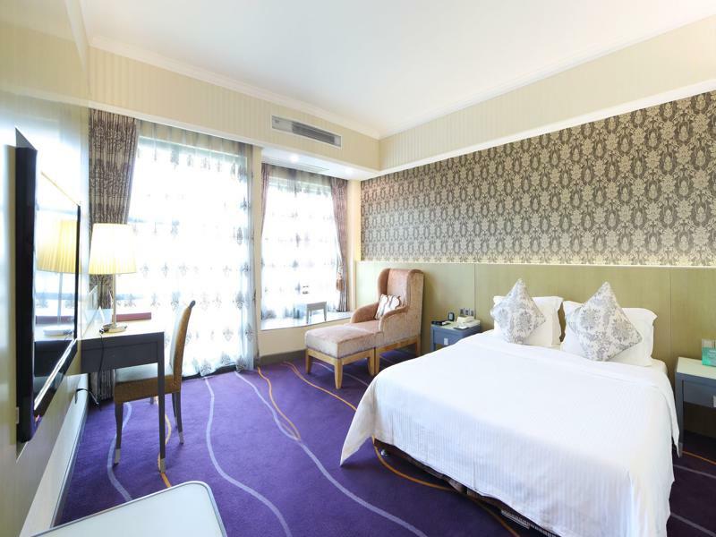 Zhuhai Richmond Hotel Extérieur photo