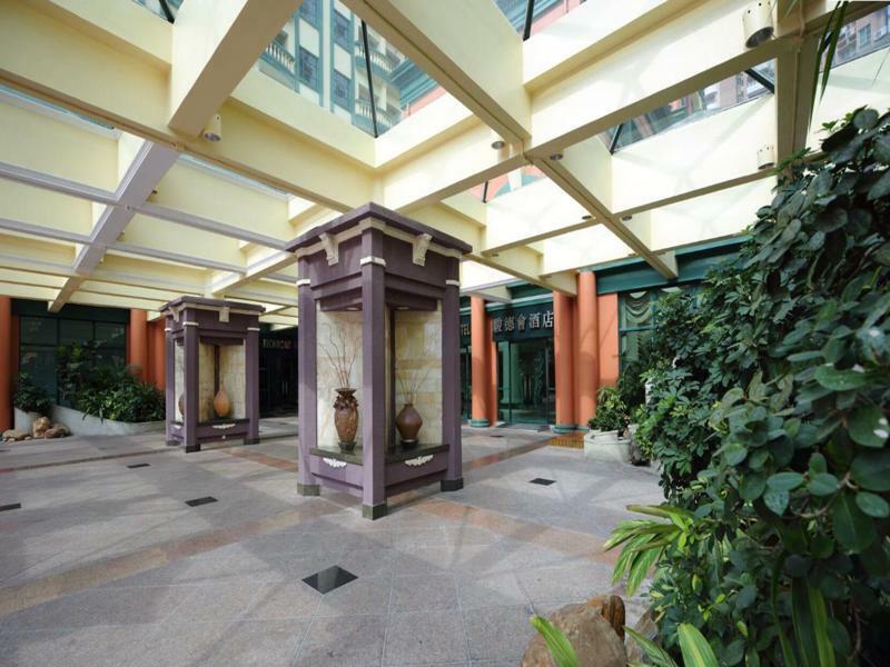 Zhuhai Richmond Hotel Extérieur photo