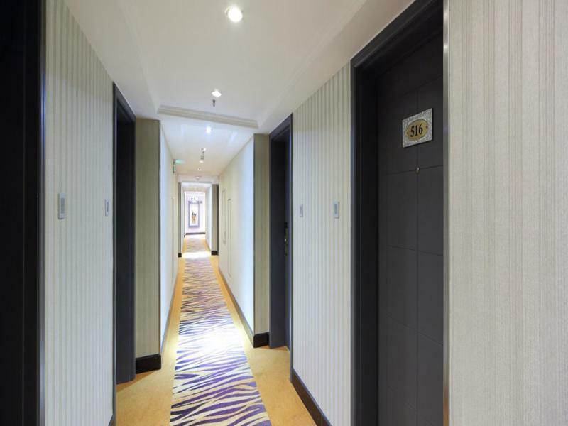 Zhuhai Richmond Hotel Extérieur photo