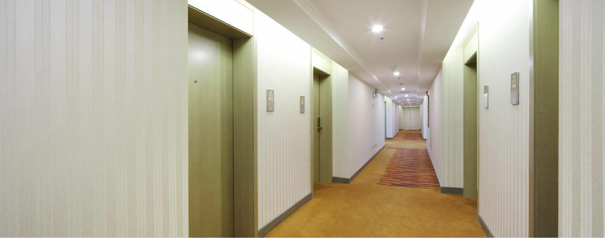 Zhuhai Richmond Hotel Extérieur photo