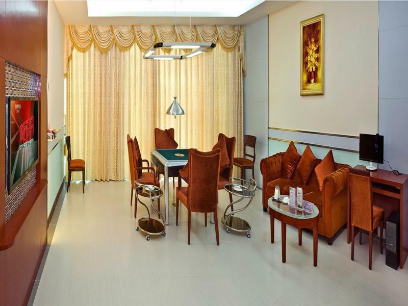 Zhuhai Richmond Hotel Extérieur photo