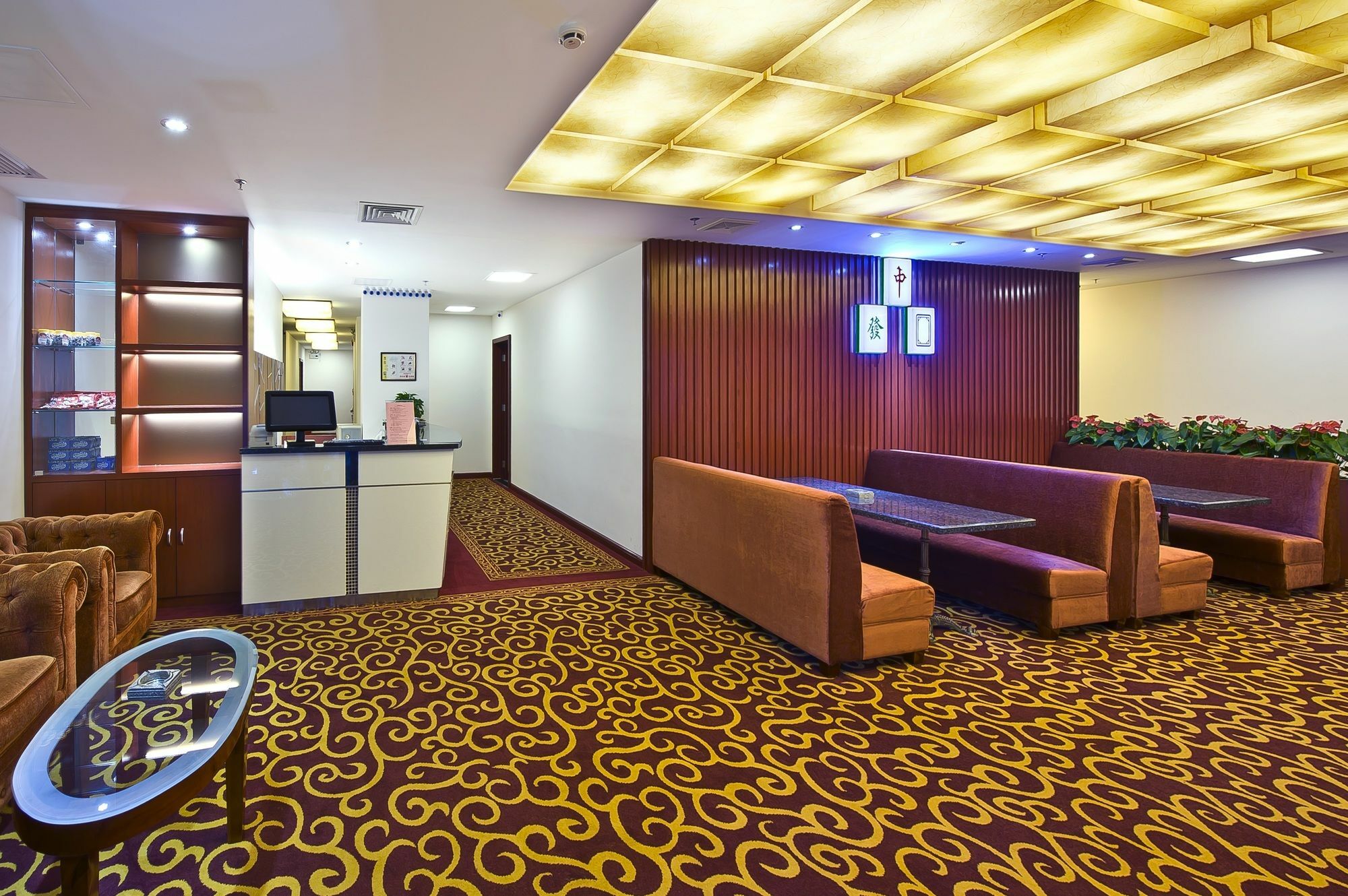 Zhuhai Richmond Hotel Extérieur photo