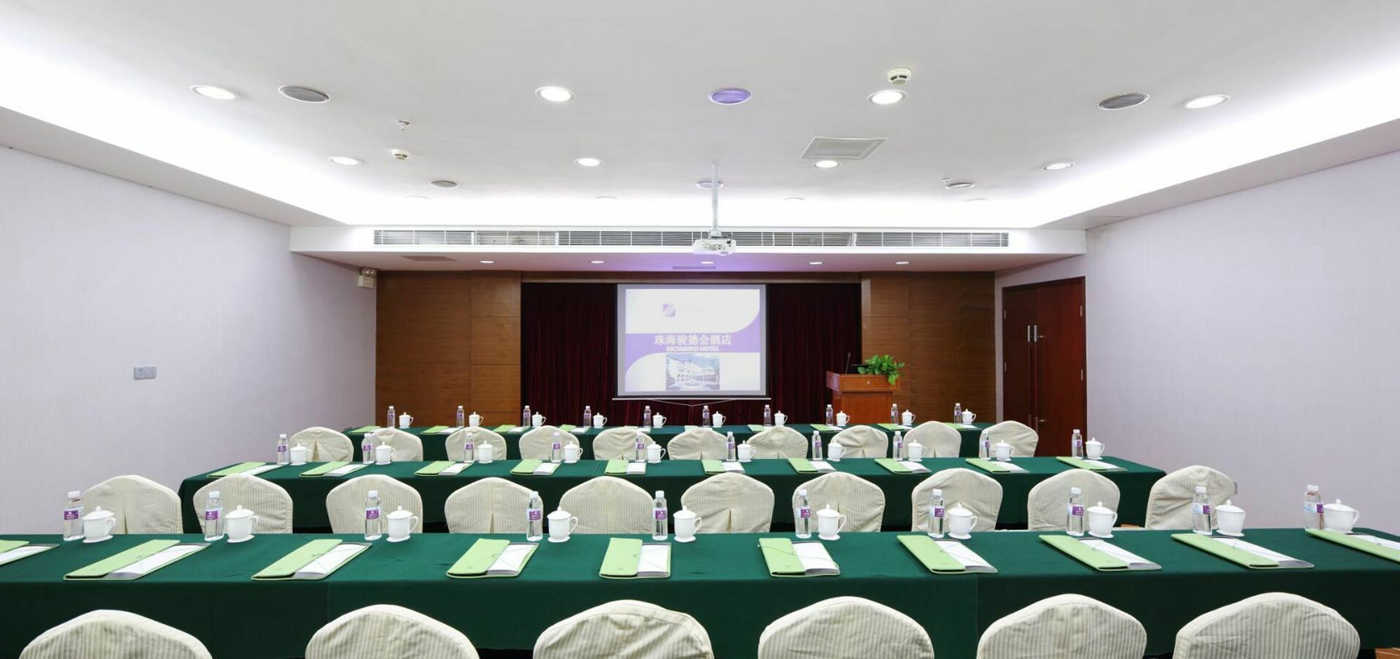 Zhuhai Richmond Hotel Extérieur photo