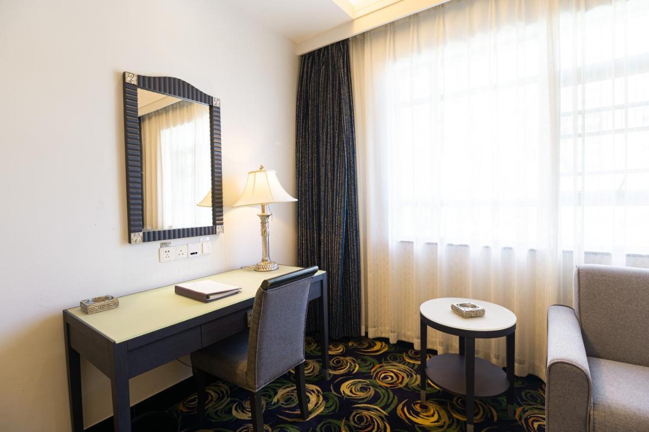 Zhuhai Richmond Hotel Extérieur photo