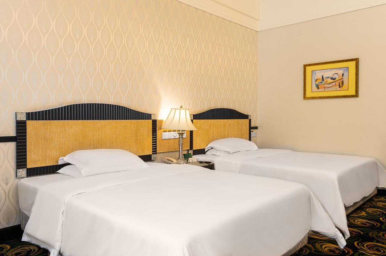 Zhuhai Richmond Hotel Extérieur photo