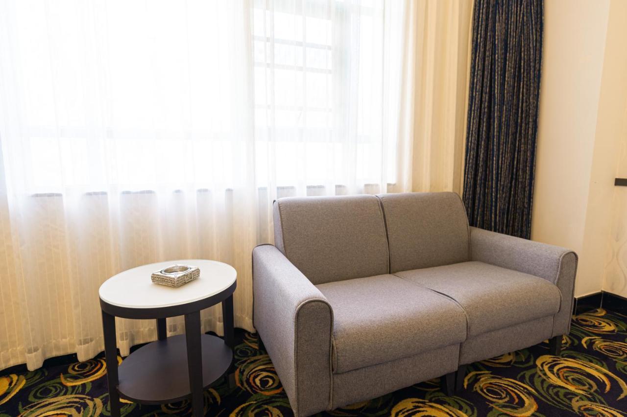 Zhuhai Richmond Hotel Extérieur photo