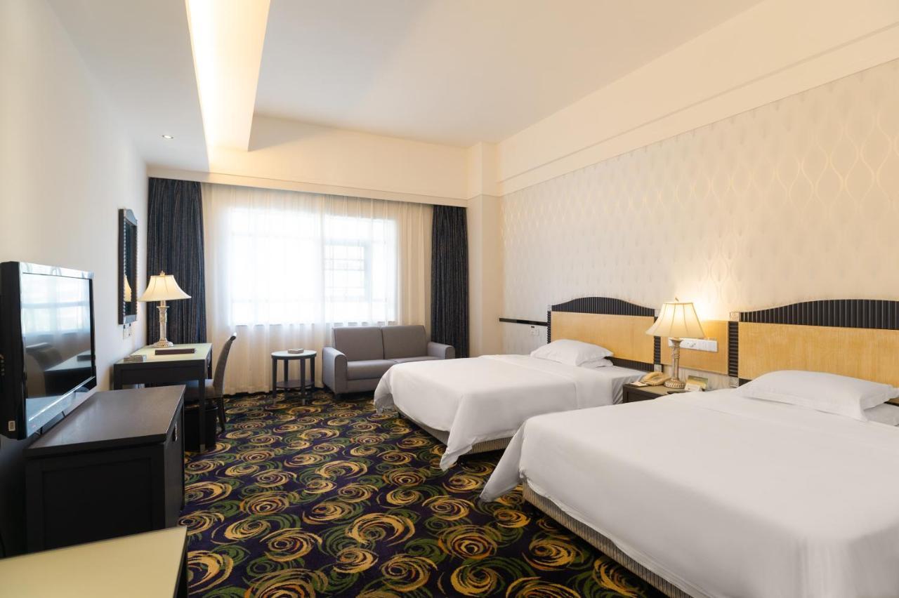 Zhuhai Richmond Hotel Extérieur photo