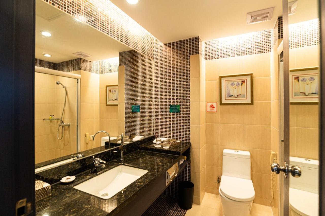 Zhuhai Richmond Hotel Extérieur photo